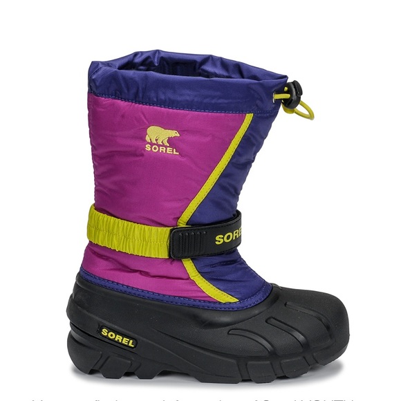 Sorel flurry snow boots - Picture 1 of 8